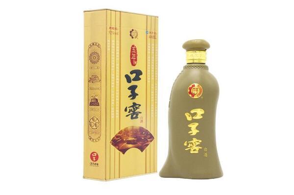 口子窖酒